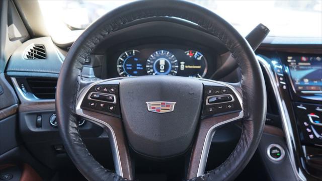 2018 Cadillac Escalade Premium Luxury