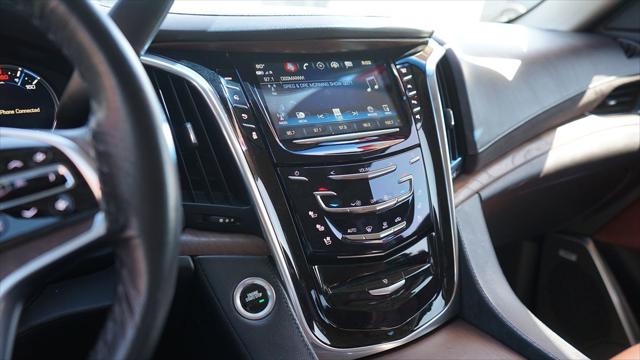 2018 Cadillac Escalade Premium Luxury