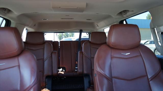 2018 Cadillac Escalade Premium Luxury