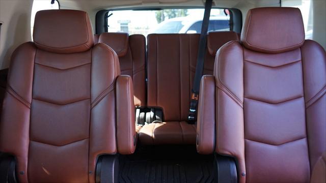 2018 Cadillac Escalade Premium Luxury