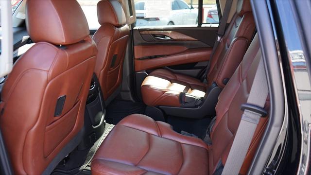 2018 Cadillac Escalade Premium Luxury