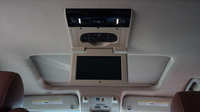 2018 Cadillac Escalade Premium Luxury