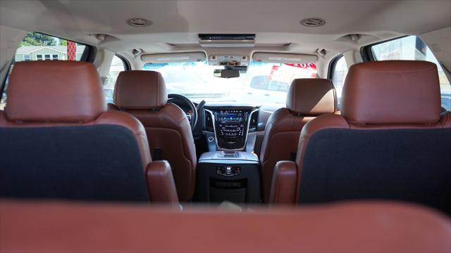 2018 Cadillac Escalade Premium Luxury