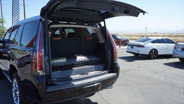 2018 Cadillac Escalade Premium Luxury