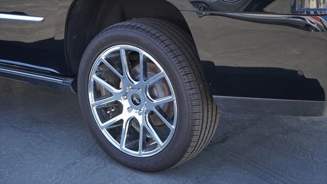 2018 Cadillac Escalade Premium Luxury