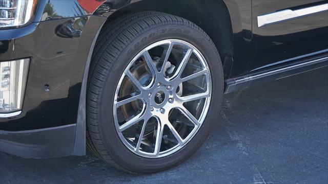 2018 Cadillac Escalade Premium Luxury