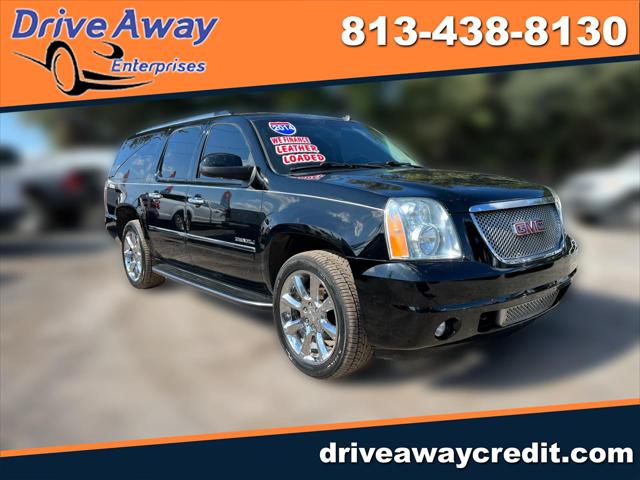 2014 GMC Yukon XL Denali for sale in Brandon, FL