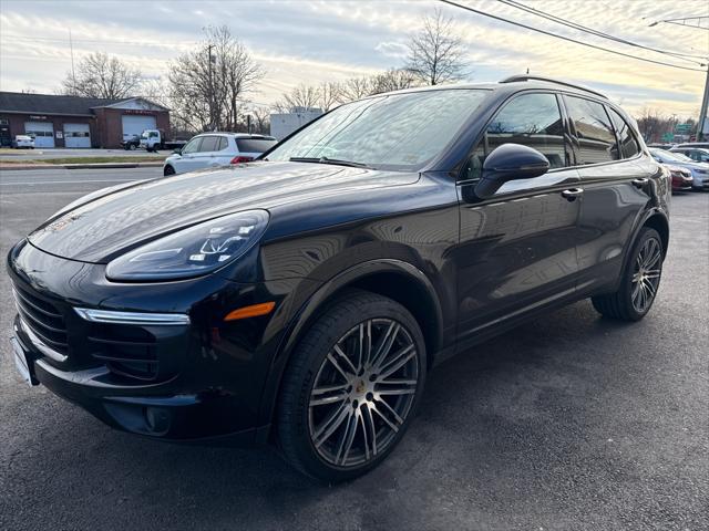 2016 Porsche Cayenne BASE for sale in Essex, MD