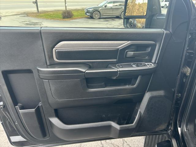 2023 Ram 5500 Tradesman/SLT
