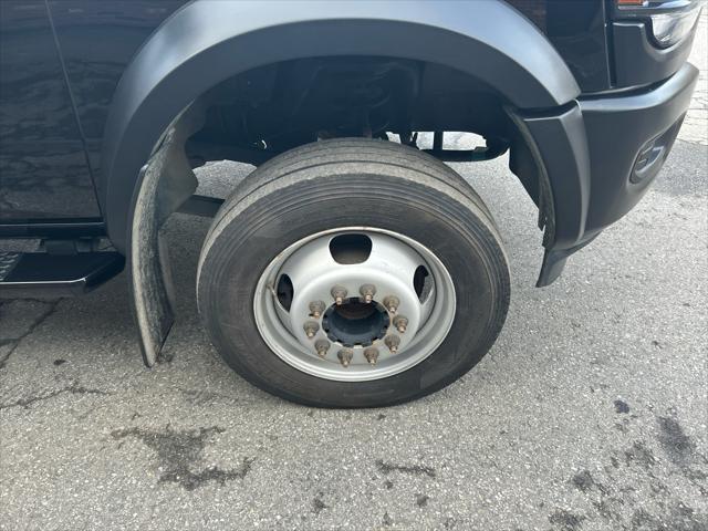 2023 Ram 5500 Tradesman/SLT