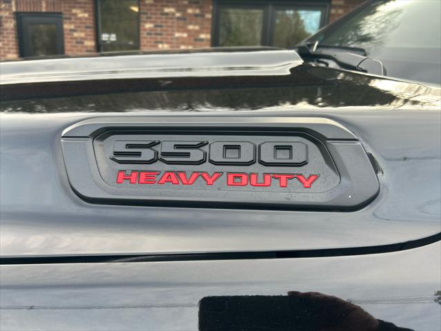 2023 Ram 5500 Tradesman/SLT