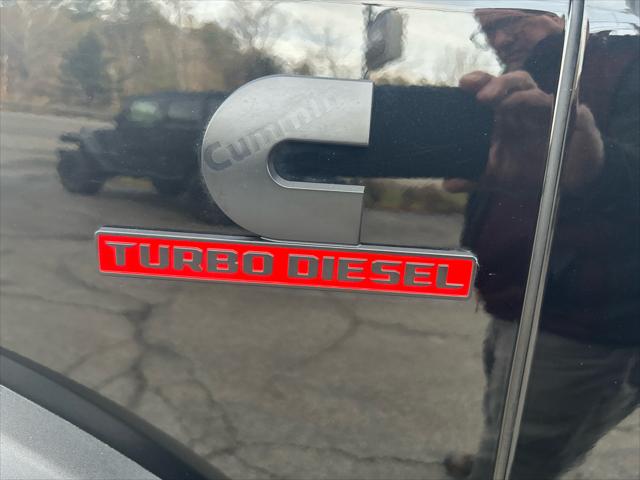 2023 Ram 5500 Tradesman/SLT