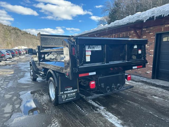 2023 Ram 5500 Tradesman/SLT