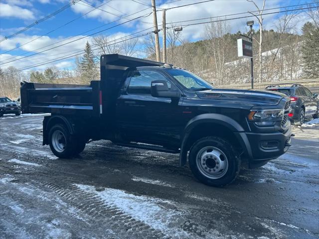 2023 Ram 5500 Tradesman/SLT for sale in Berlin, VT