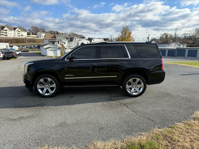 2019 GMC Yukon Denali