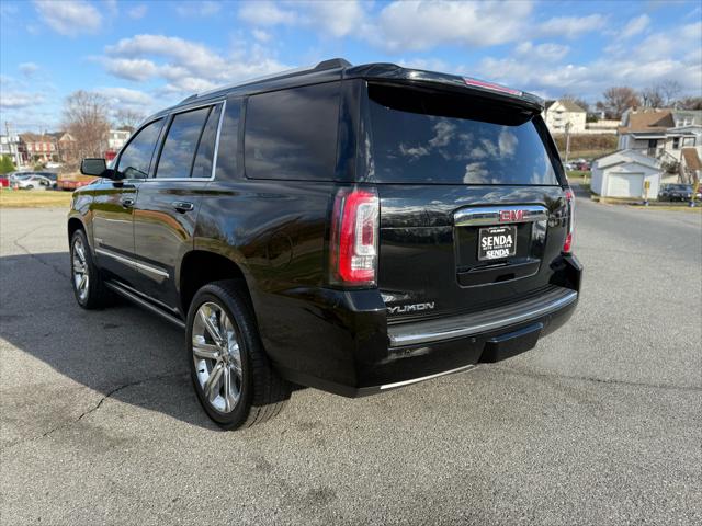 2019 GMC Yukon Denali