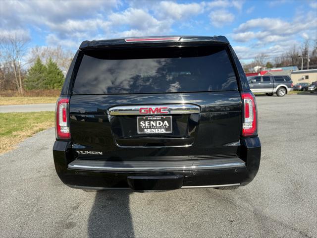 2019 GMC Yukon Denali