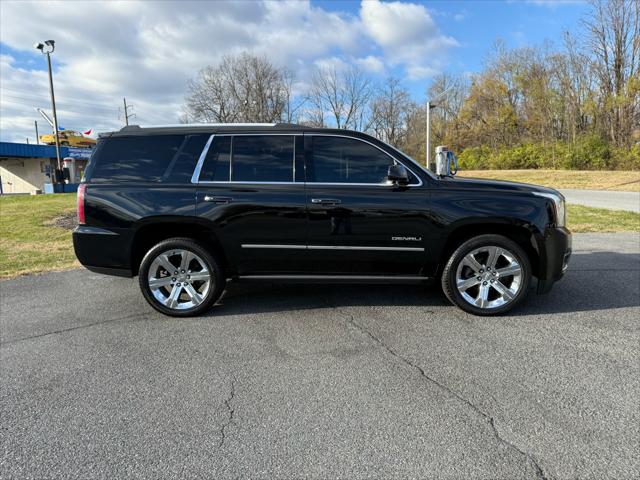 2019 GMC Yukon Denali