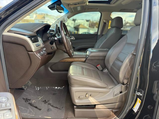 2019 GMC Yukon Denali