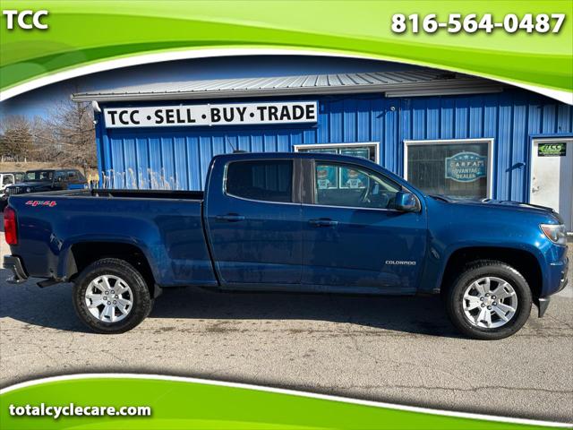 2019 Chevrolet Colorado LT for sale in Smithville, MO