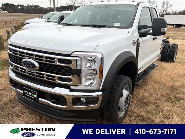 2026 Ford F-550 XL for sale in Hurlock, MD