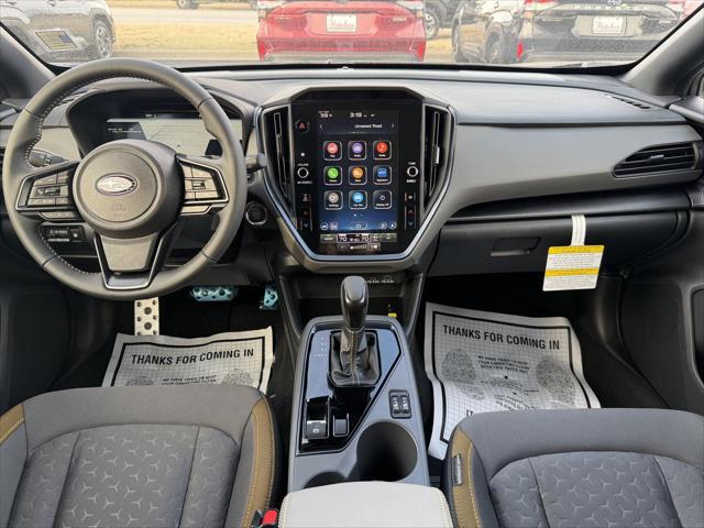 2026 Subaru Crosstrek Sport