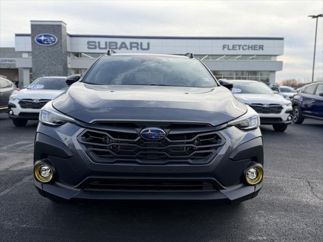2026 Subaru Crosstrek Sport