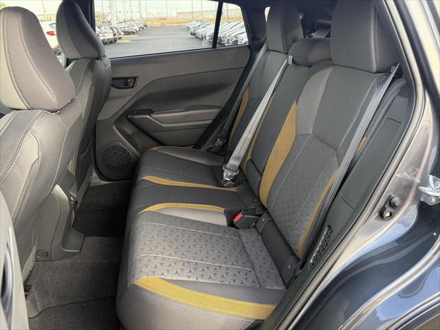 2026 Subaru Crosstrek Sport