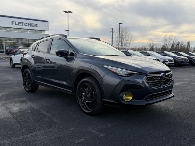 2026 Subaru Crosstrek Sport