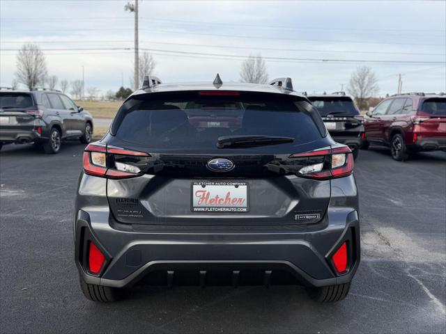 2026 Subaru Crosstrek Sport
