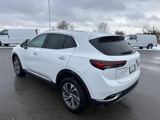 Used 2023 Buick Envision For Sale in Jackson, MI