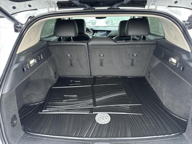 Used 2023 Buick Envision For Sale in Jackson, MI