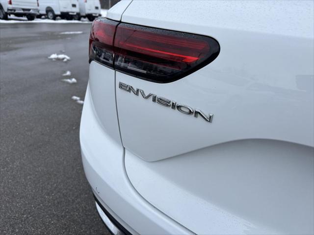 Used 2023 Buick Envision For Sale in Jackson, MI