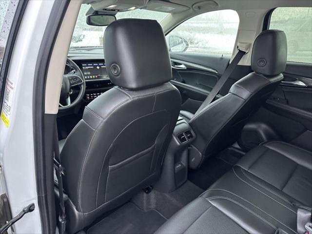 Used 2023 Buick Envision For Sale in Jackson, MI