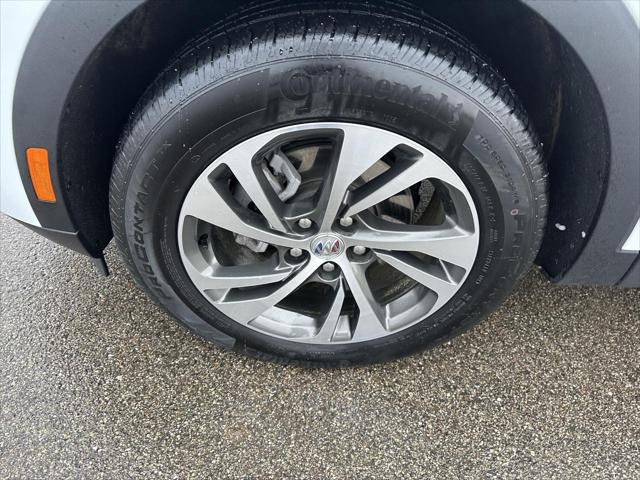 Used 2023 Buick Envision For Sale in Jackson, MI