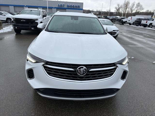 Used 2023 Buick Envision For Sale in Jackson, MI