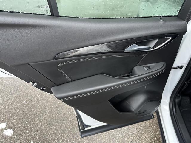 Used 2023 Buick Envision For Sale in Jackson, MI