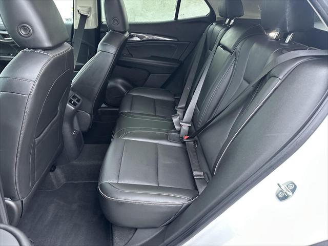 Used 2023 Buick Envision For Sale in Jackson, MI