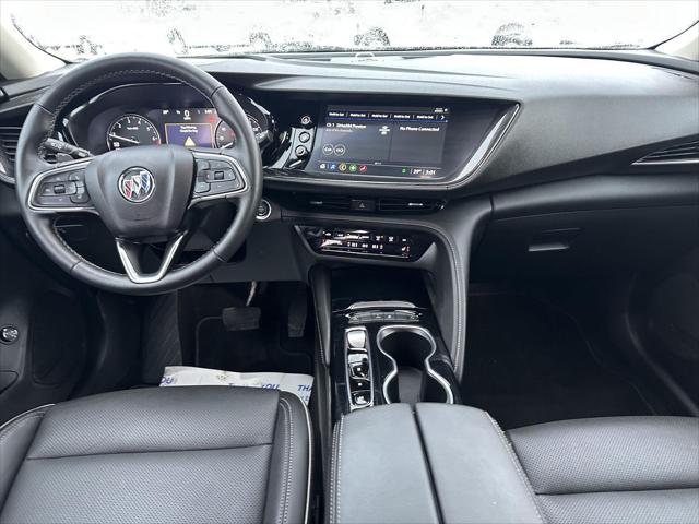 Used 2023 Buick Envision For Sale in Jackson, MI