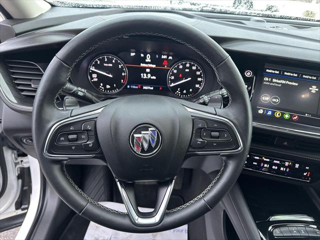 Used 2023 Buick Envision For Sale in Jackson, MI