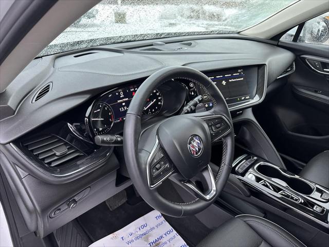 Used 2023 Buick Envision For Sale in Jackson, MI