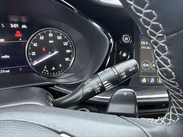 Used 2023 Buick Envision For Sale in Jackson, MI