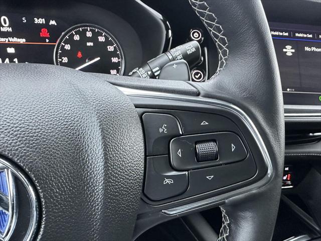 Used 2023 Buick Envision For Sale in Jackson, MI