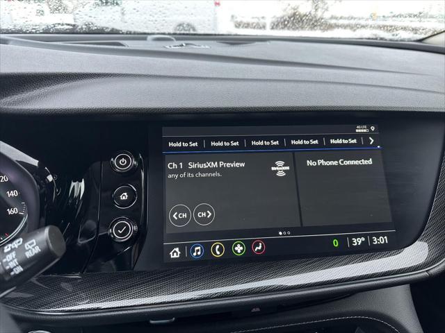 Used 2023 Buick Envision For Sale in Jackson, MI