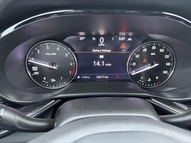 Used 2023 Buick Envision For Sale in Jackson, MI