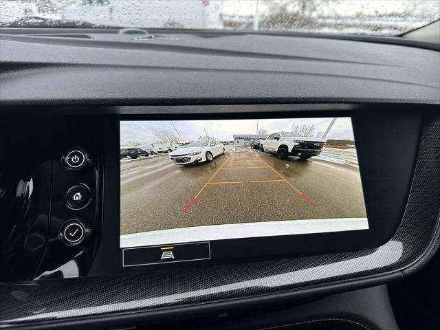 Used 2023 Buick Envision For Sale in Jackson, MI