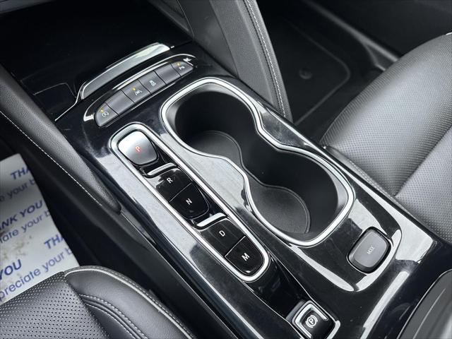 Used 2023 Buick Envision For Sale in Jackson, MI