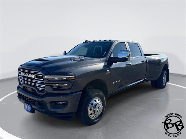 2026 Ram 3500 Laramie Crew Cab 4x4 8' Box for sale in Lampasas, TX