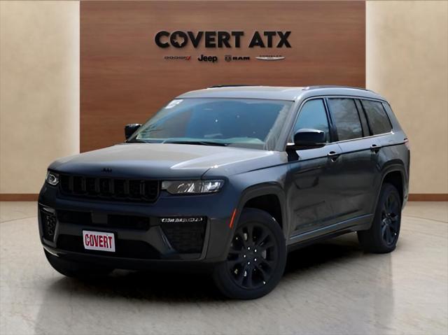 2026 Jeep Grand Cherokee GRAND CHEROKEE L LIMITED RESERVE 4X4