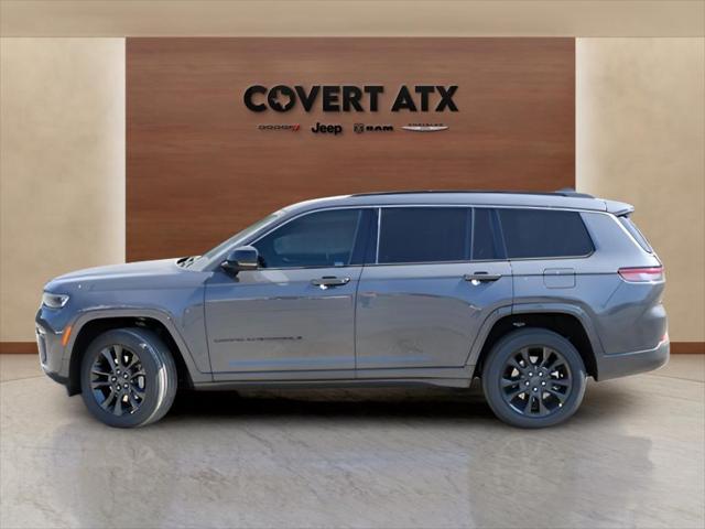 2026 Jeep Grand Cherokee GRAND CHEROKEE L LIMITED RESERVE 4X4